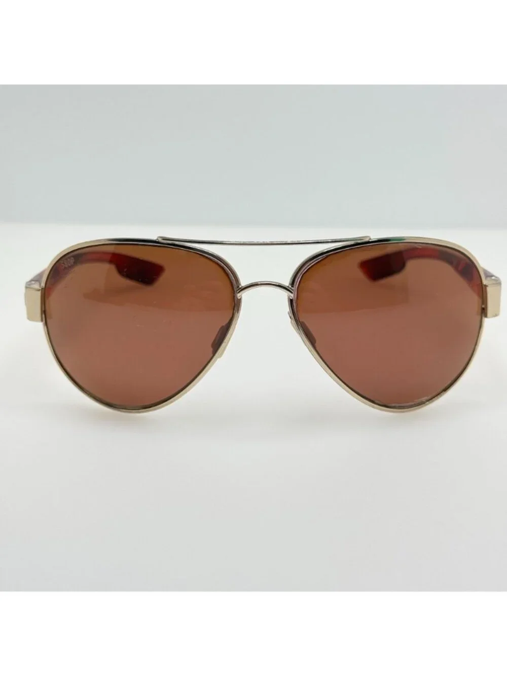 Costa Del Mar Sunglasses South Point Polarized Read Description
